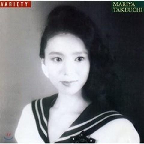 Takeuchi Mariya (타케우치 마리야) - Variety : 발매 30주년 기념반