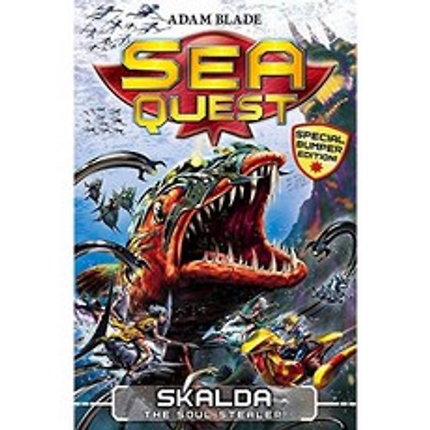 Sea Quest : 영혼 도둑 스 칼다 : Special 2, 단일옵션