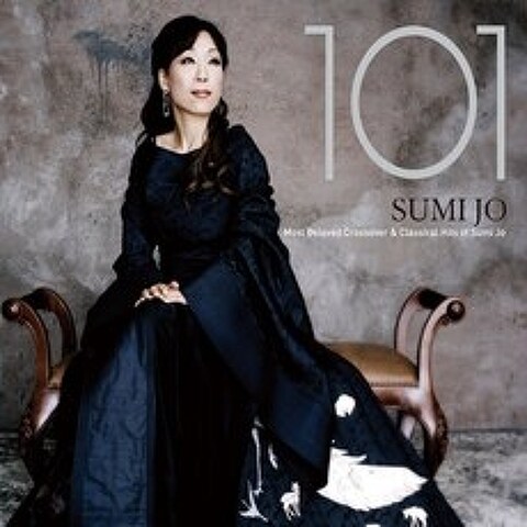 (6CD) 조수미 - 101 : Most Beloved Crossover and Classical Hits Of Sumi Jo, 단품