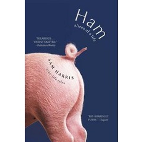 Ham: Slices of a Life: True-Life Tales Paperback, Gallery Books