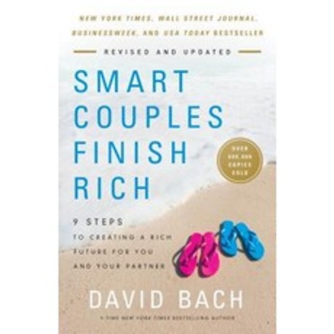 Smart Couples Finish Rich Revised and Updated: 9 Steps to Creating a Rich Future for You and Your Partner Paperback, Currency