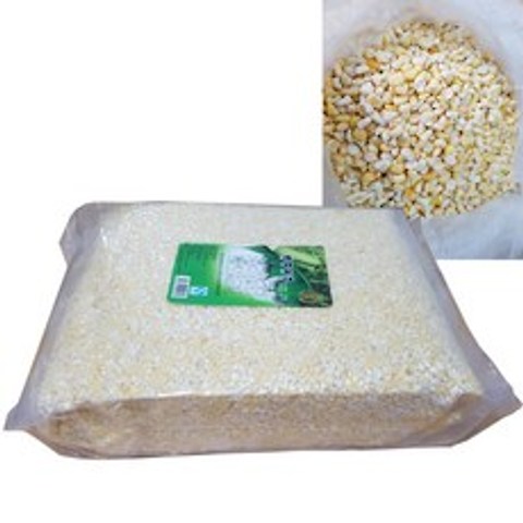 거창물산 찰옥수수쌀-대, 1팩, 2.5kg