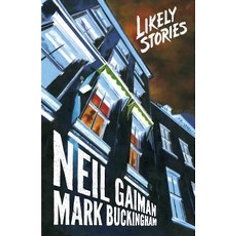 Neil Gaimans Likely Stories Hardcover, Dark Horse Books