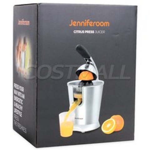 제니퍼룸 오렌지 착즙기 JR-OJ616SS 과일 과즙기 원액, JR-OJ616SS-흰색