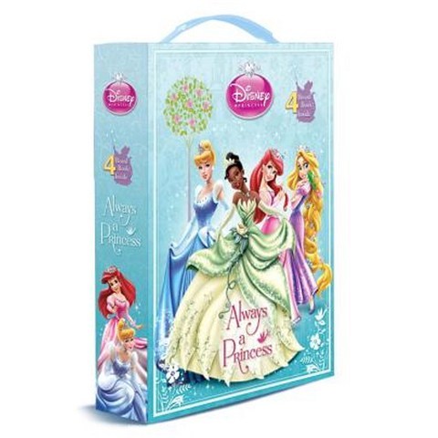 Disney Princess: Always a Princess Boxed Set, Random House Disney
