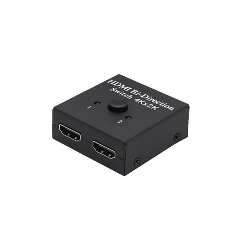 컴스 2 x 1 HDMI 양방향 선택기, TB034