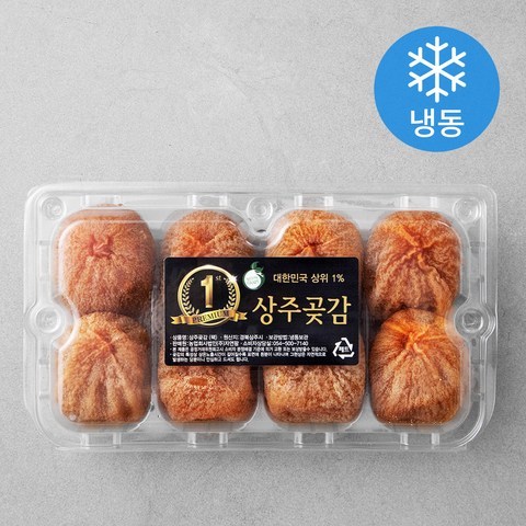 네추럴팜 프리미엄 상주곶감 (냉동), 480g, 1팩