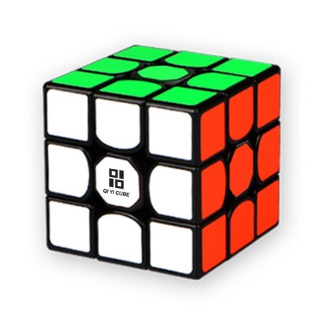 치이큐브 밈 큐브 3 x 3, 블랙