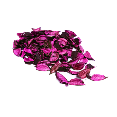 포푸리 향주머니세트 향기나는 꽃잎, 03.분홍, 01.포푸리세트(포푸리100g+향주머니5입)