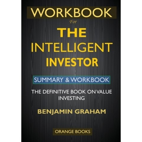 WORKBOOK For The Intelligent Investor: The Definitive Book on Value Investing Paperback, Power Park Press, English, 9781638090106