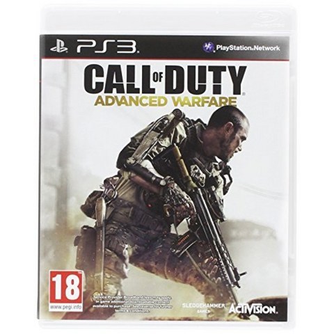 Call Of Duty : Advanced Warfare [프랑스 수입품], 단일옵션