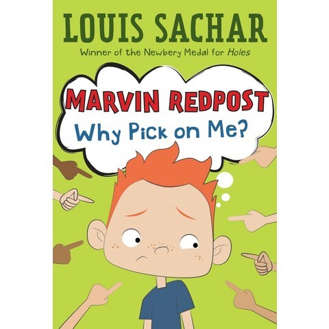 Marvin Redpost #2: Why Pick on Me?, Random House