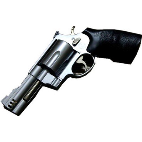 풀메탈 스케일 모델건시뮬레이션건 Model gun Metal simulation pistol hand guns, M500 합금 상자 5 폭탄 보내기 : 디스플레이
