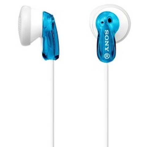소니 이어폰, MDR-E9LP, 블루
