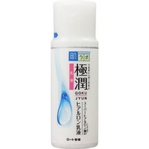 하다라보 고쿠쥰 밀크 로션, 140ml, 1개