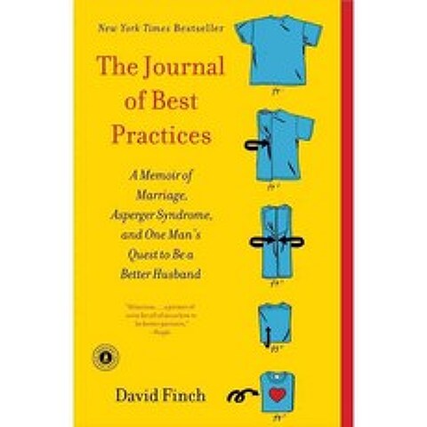 [해외도서] The Journal of Best Practices, Scribner