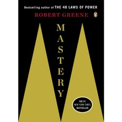 [해외도서] Mastery, Penguin Books USA