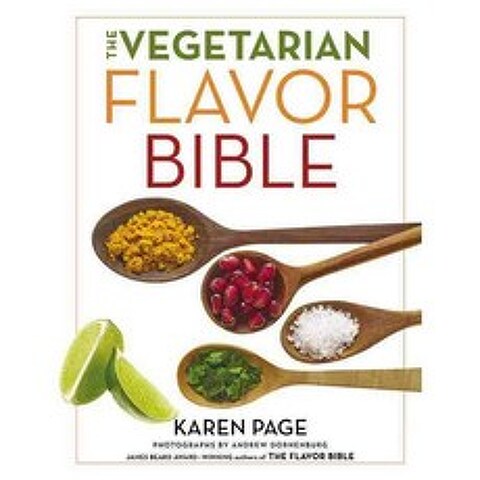 The Vegetarian Flavor Bible, Little Brown & Co