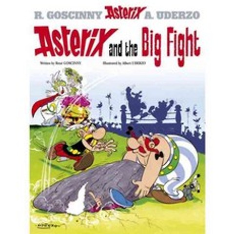 Asterix and the Big Fight, Orion Pub Co