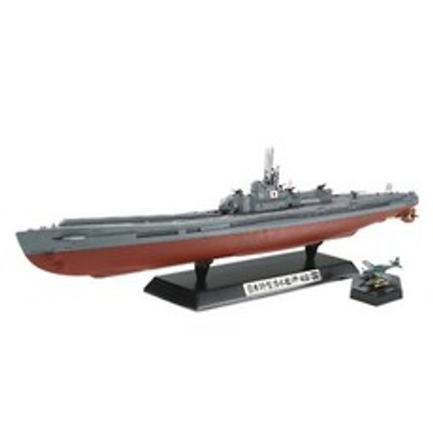 타미야 1/350 일본 특형 잠수함 프라모델 I-400, 1개