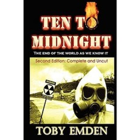 Ten to Midnight Hardcover, Stingray Books