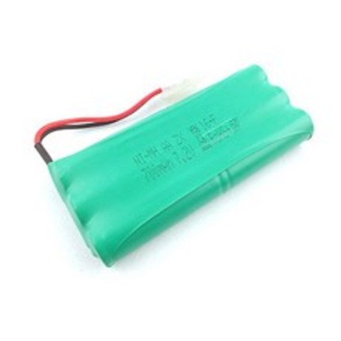 레프리카 7.2v 700mAh Battery XQ142014 배터리, 혼합 색상, 1개