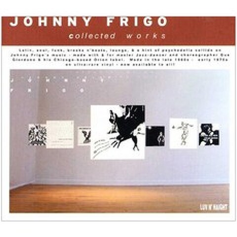 Johnny Frigo - Collected Works 미국수입반, 1CD