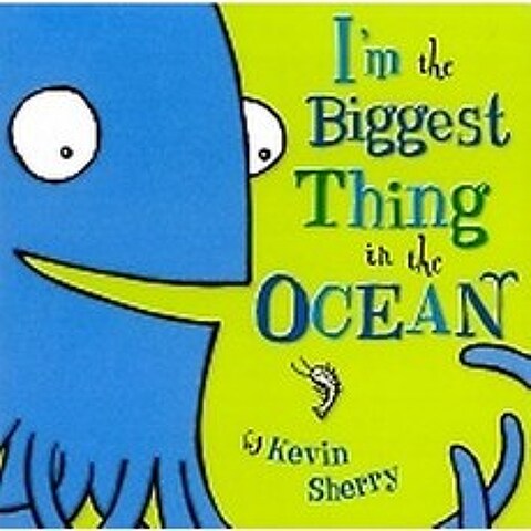Im The Biggest Thing in the Ocean (Paperback), 투판즈