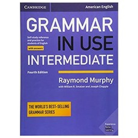 Grammar in Use Intermediate Students Book with Answers, Cambridge University Press