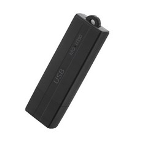 이소닉 초소형 USB녹음기 8GB, MQ-U350, 혼합 색상