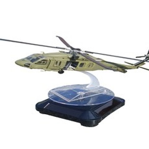 이지모델 UH-60A 프라모델 헬리콥터 BlackHawk, 1개