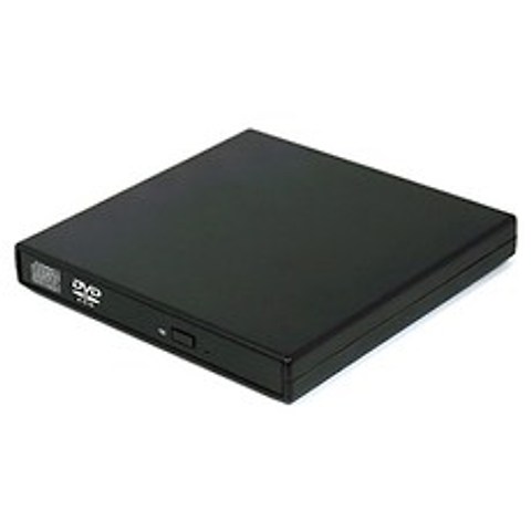노트킹 USB 2.0 외장형 DVD 멀티 ODD 케이스, NOP-SM-12
