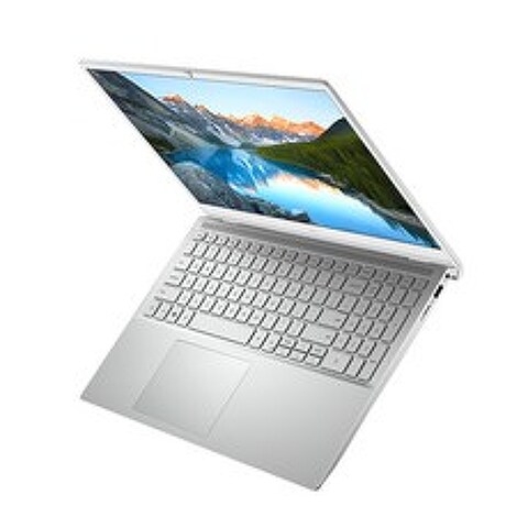 델 Inspiron 15 5505 플래티넘 실버 노트북 DN5505-WH01KR (라이젠5-4500U 39.6cm WIN10 Home), 윈도우 포함, 256GB, 8GB
