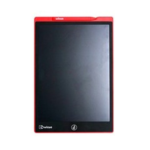 위큐 레인보우보드 태블릿 PC 30.48cm, 레드