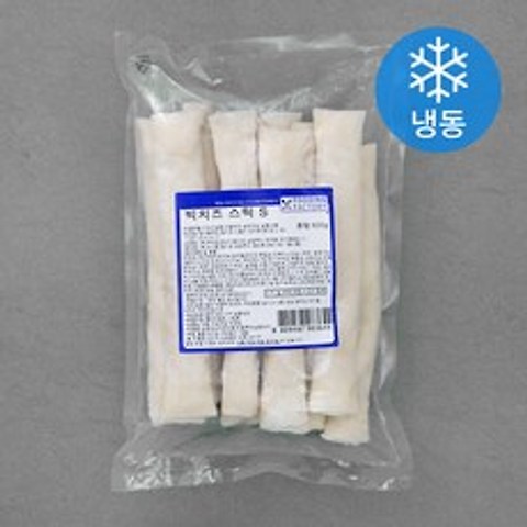 푸딩팩토리 고구마무스 치즈스틱 S (냉동), 60g, 10개