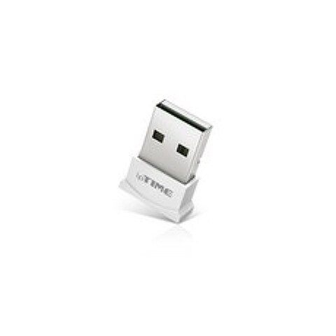 ipTIME 블루투스 4.0 USB동글, BT40, 화이트