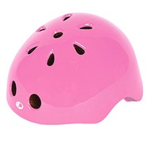랜드웨이 아동용 미니 헬멧, 핑크