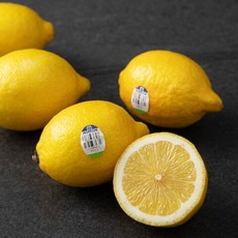 프레시밸리 점보 레몬, 1.4kg(10입), 1봉