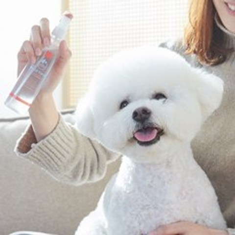 브리지테일 페토세라 강아지 고양이 미스트 센서티브 무향, 1개, 150ml