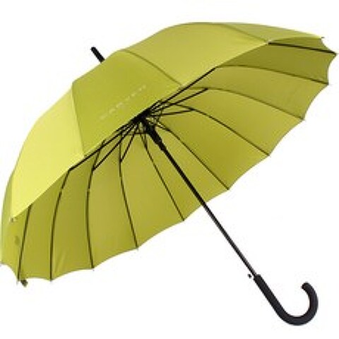 까르벵 16K 솔리드 곡자 장우산