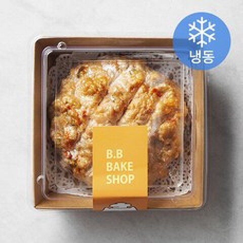 뽀뽀제과 뽀뽀 치킨스테이크 애견 수제간식 (냉동), 2개