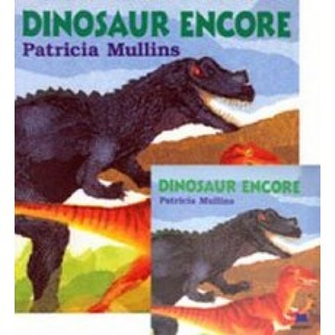 [JYbooks(제이와이북스)]노부영 Dinosaur Encore (Paperback + CD), JYbooks(제이와이북스)