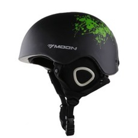 QDY 유니섹스 스키 헬멧 스노우 보드 안전 헬멧 겨울 스포츠 설상차 헬멧