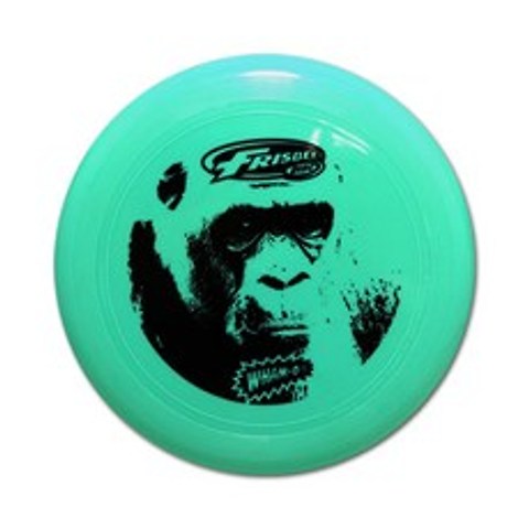 [Frisbee] 프리즈비 쿨 플라이어 원반 던지기 플라잉 디스크, 옐로우 그린