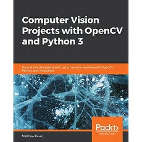 OpenCV 및 Python을 사용한 컴퓨터 비전 프로젝트 3 : OpenCV Python 및 TensorFlow를 사용한 기계 학습, 단일옵션