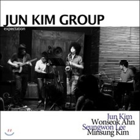 준킴 그룹 (Jun Kim Group) - Expectation