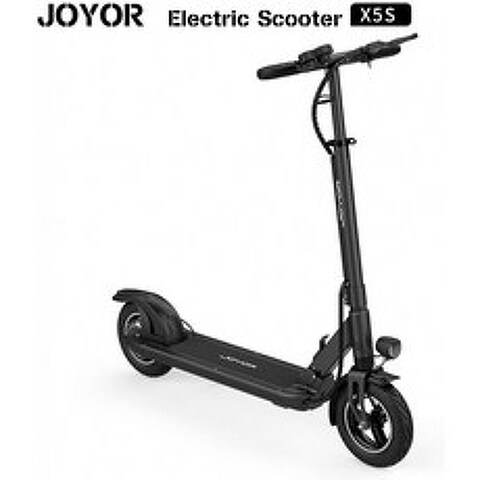 JOYOR X5S 전기 스쿠터-500W 모터 10 