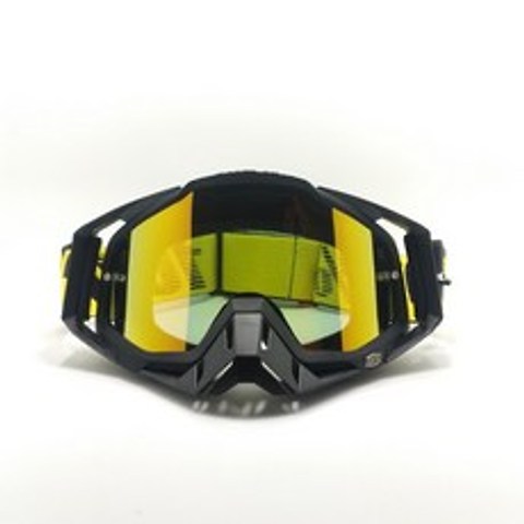 오토바이 바이크 고글 라이딩 오프로드 헬멧고글 안경, C