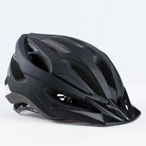 (관부가세포함) 자전거헬멧 Trek Cuik Bontrager Solstice Asian Version Leisure Communication Bike Riding Helmet-553284980957, 검정M / L
