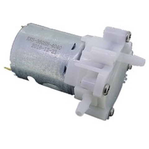 아두이노 워터펌프 물순환펌프 샤플로펌프 W163 DC3-12V RS-360SH, RS-360SH 본체
